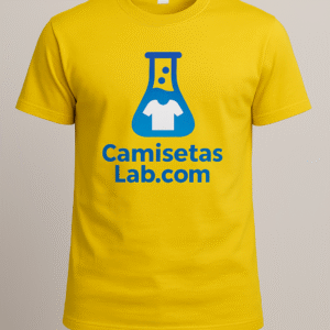 Camiseta adulto algodón 150 gr.